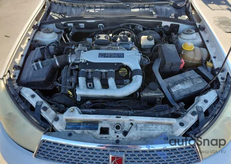 2004 Saturn L300 Level 2 from USA, damaged, VIN 1G8JD54R24Y515078